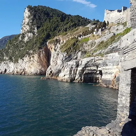 T T House La Spezia